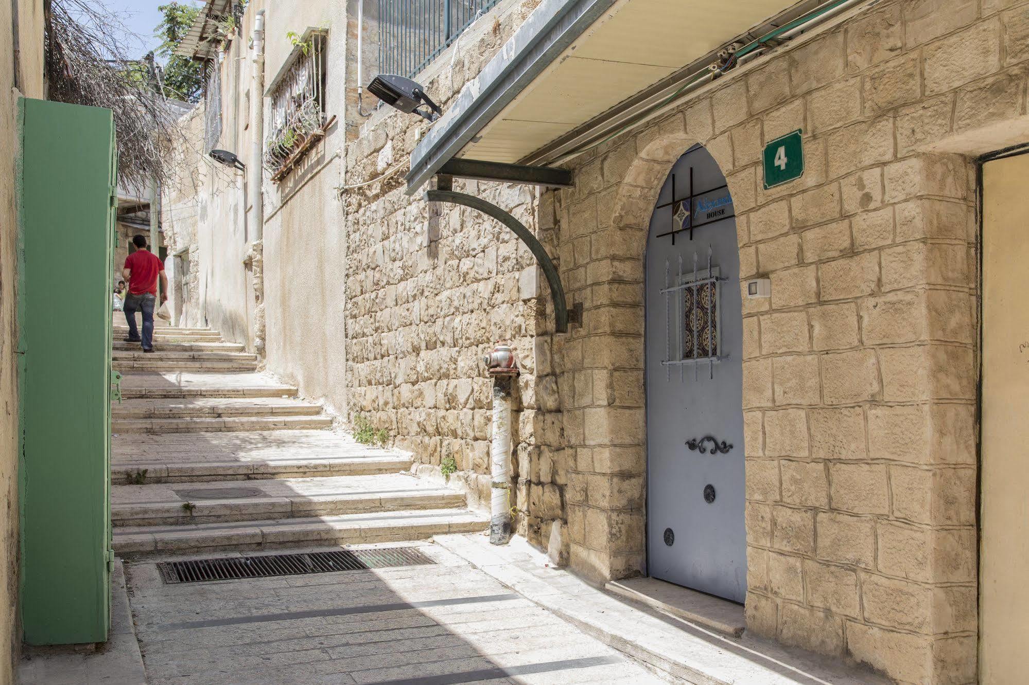 Alexandra House Hotel Nazareth Exterior photo