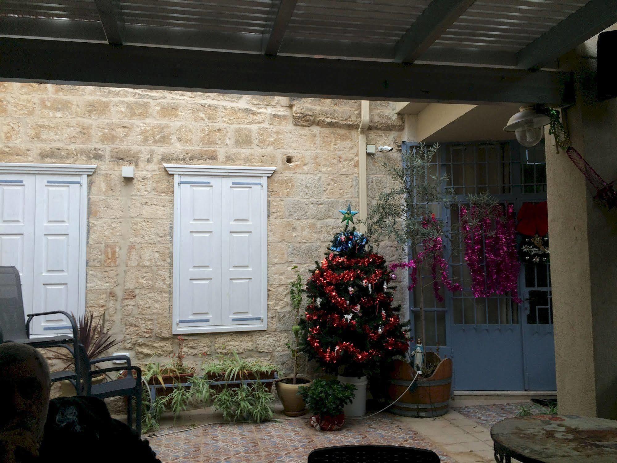 Alexandra House Hotel Nazareth Exterior photo